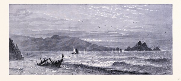 Point San Pedro near San Francisco, United States of America