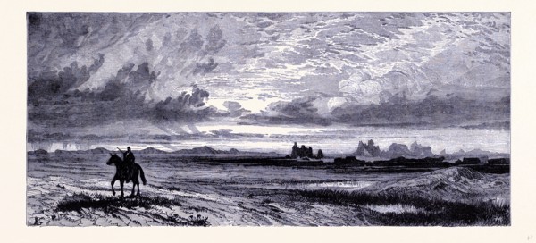 Laramie Plains, United States of America