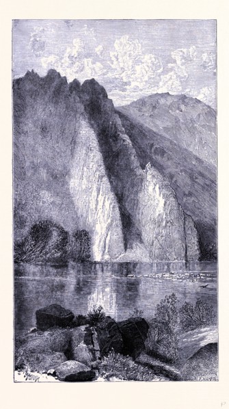 Devil's Slide, United States of America