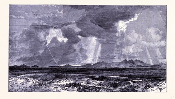 Humboldt plains, United States of America