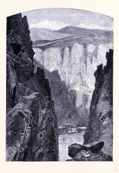 Palisade Canyon, United States of America