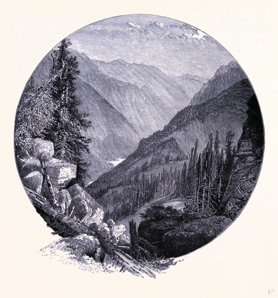 Giant Cap, United States of America