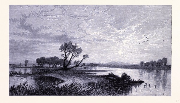 San Joaquin River, United States of America