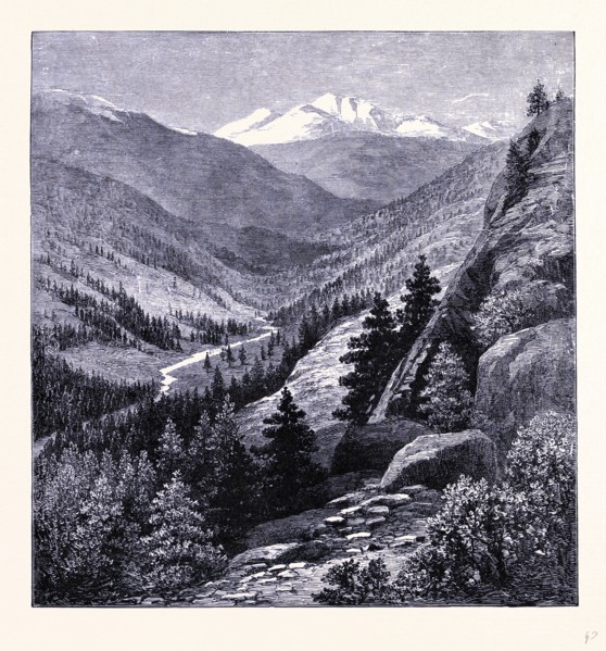 Gray's Peak, United States of America