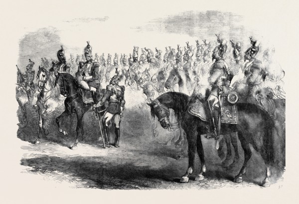 THE IMPERIAL CENT GARDES