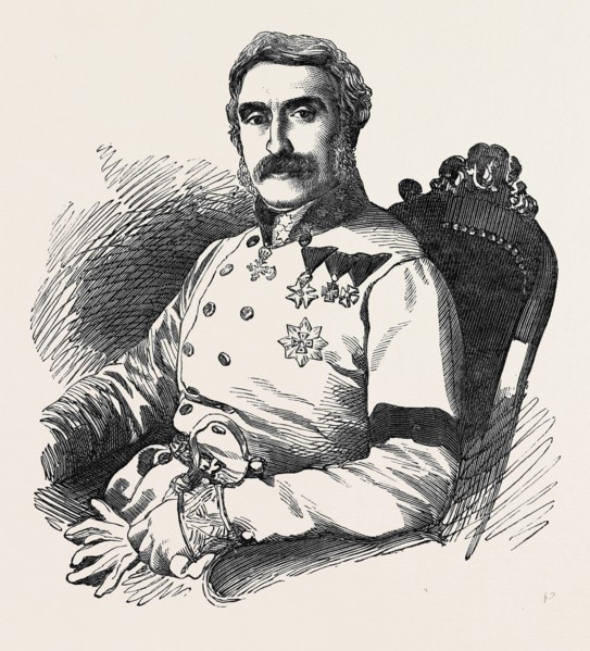 BARON PROKESCH VON OSTEN