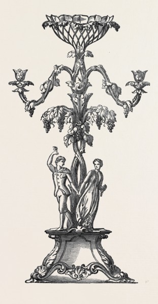 TESTIMONIAL PRESENTED TO MR. G. GUNN, FACTOR FOR THE DUKE OF SUTHERLAND