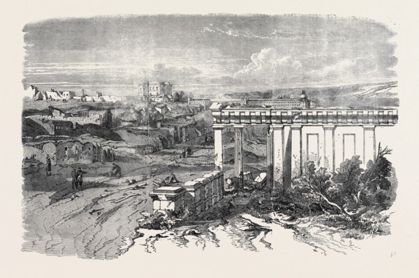 SEBASTOPOL, FROM ST. PETER AND ST. PAUL