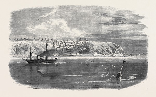 STANISLAUS, AT THE ENTRANCE TO THE DNIEPER