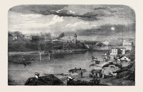 SEBASTOPOL, FROM THE HOSPITAL WALLS