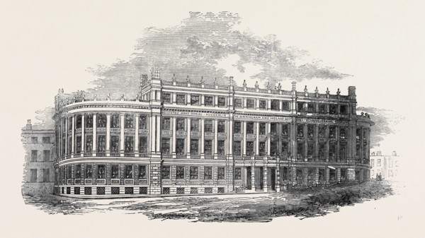 THE MIDLAND INSTITUTE, BIRMINGHAM.
