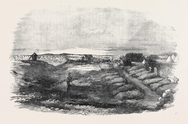 INKERMAN MILL, THE SCENE OF THE RECENT EXPLOSION.