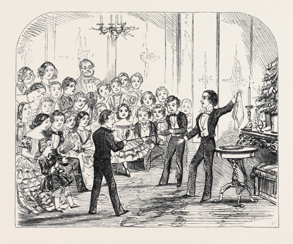JUVENILE CONJURING.