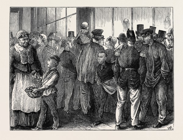 VISITING THE MORGUE IN PARIS