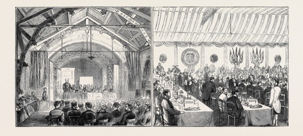 BARROW-IN-FURNESS: ITS HISTORY AND ITS INDUSTRIES, MEETING OF THE IRON AND STEEL INSTITUTE: LEFT