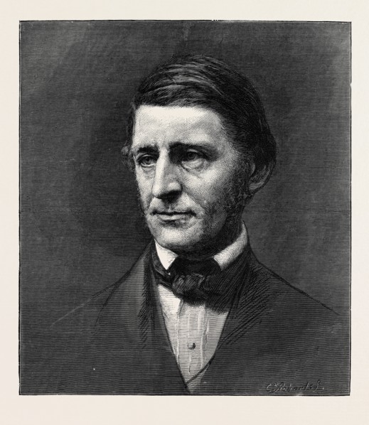 RALPH WALDO EMERSON