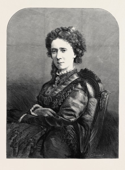 HER IMPERIAL MAJESTY THE EMPRESS OF RUSSIA