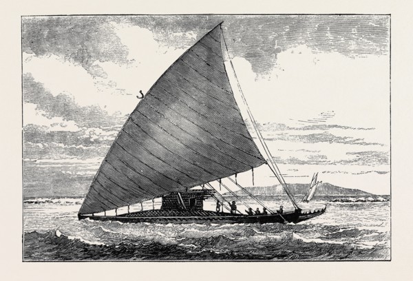 THE ANNEXATION OF THE FIJI ISLANDS: A FIJI CANOE