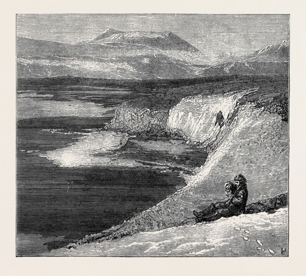 THE AUSTRIAN POLAR EXPEDITION: A NOVA ZEMBLA LANDSCAPE