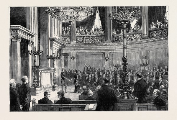 WOMEN'S EDUCATION IN NORWAY: MATRICULATION OF THE FIRST FEMALE STUDENT AT THE UNIVERSITY OF