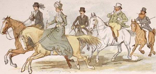 HORSERIDING