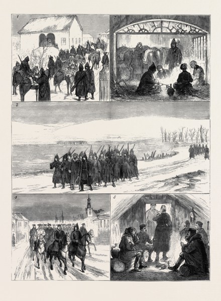 THE EASTERN QUESTION, WITH THE TURKS: ALEXINATZ DURING THE ARMISTICE: 1. The Commandant's