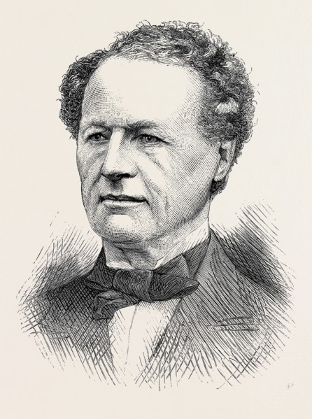 MR. HENRY COMPTON