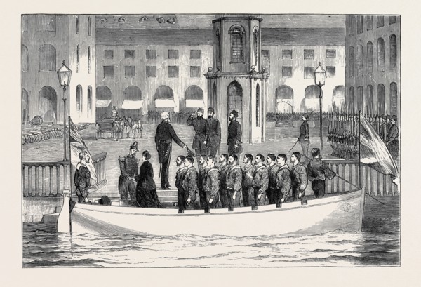 THE WAR IN THE EAST, ARRIVAL OF MR. LAYARD, THE NEW BRITISH AMBASSADOR, AT CONSTANTINOPLE: THE