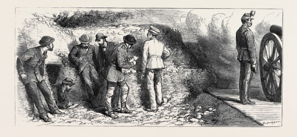 THE WAR IN THE EAST, PRINCE CHARLES' JOURNEY FROM BUCHAREST TO KALAFAT: THE CORRESPONDENTS'