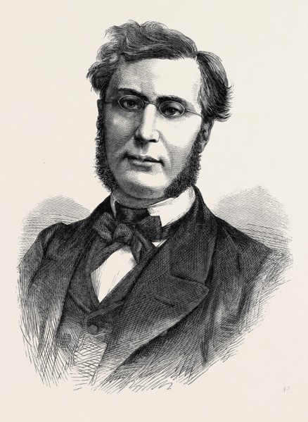 M. EMILE OLLIVIER, 1870