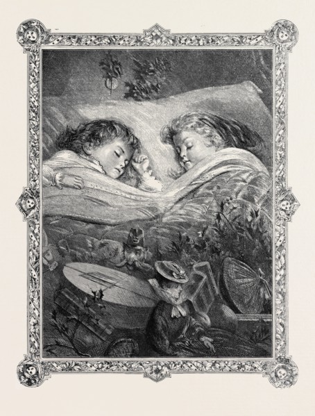 A DREAM OF TOYS, 1869