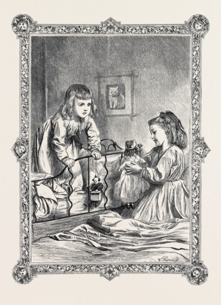 THE DREAM REALIZED, 1869