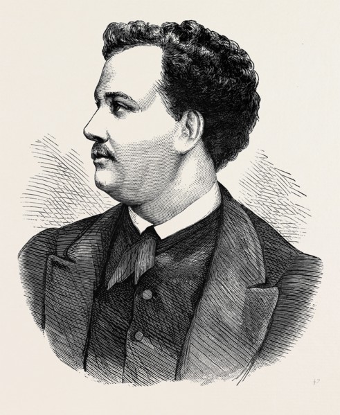 VICTOR NOIR, 1870