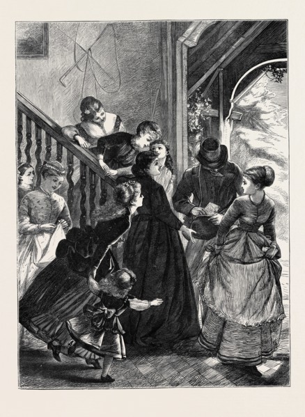 ST. VALENTINE'S DAY, 1870
