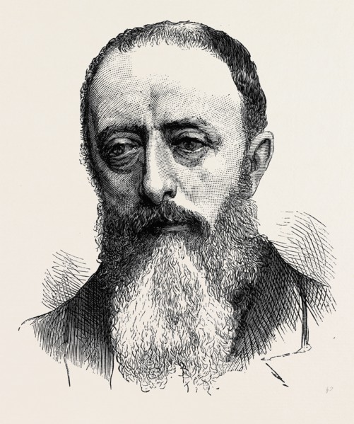 EARL OF FINGALL, ARTHUR JAMES, the seconder of the address in the Lords, 1870