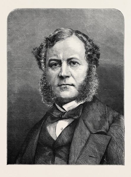 THE DUKE OF RICHMOND, 1870