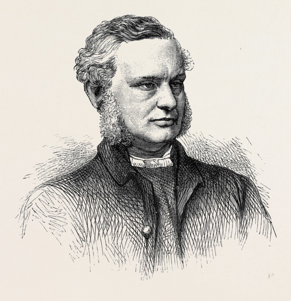 THE SUFFRAGAN BISHOP OF DOVER, 1870