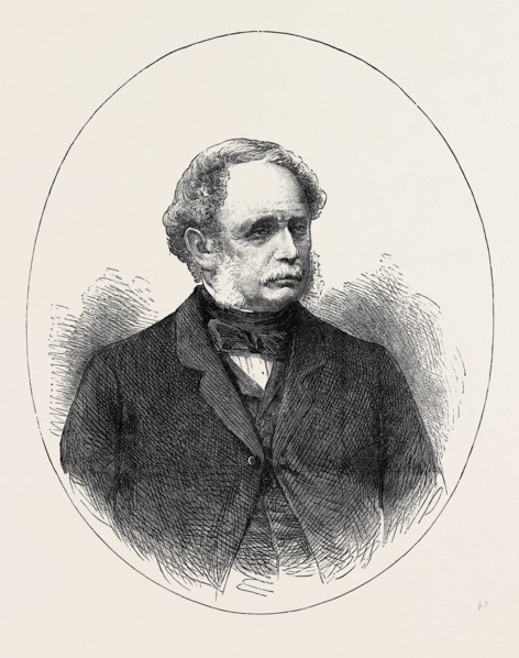 THE LATE GENERAL GREY, 1870