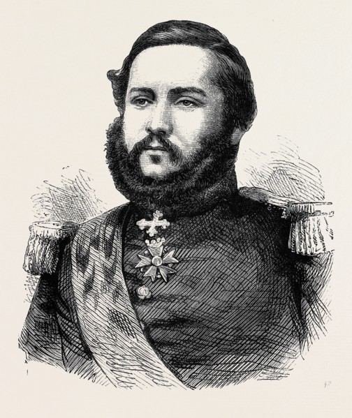 THE LATE PRESIDENT LOPEZ, 1870