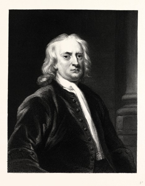 SIR ISAAC NEWTON