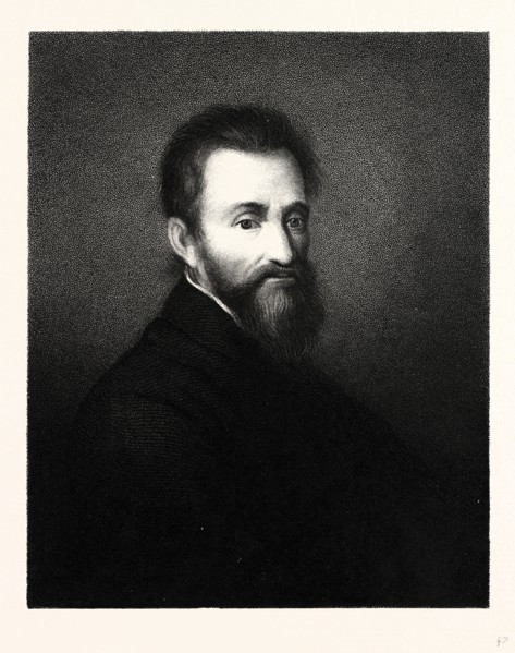 MICHELANGELO BUONAROTI