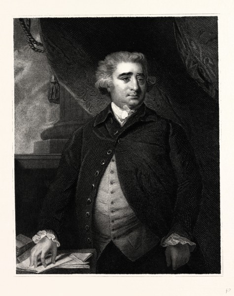 CHARLES JAMES FOX