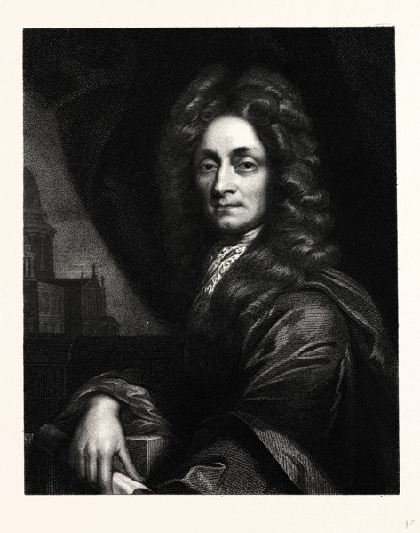 SIR CHRISTOPHER WREN