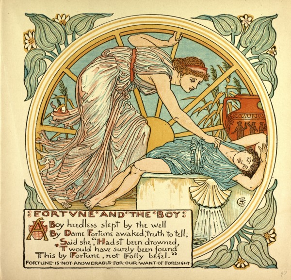 FORTUNE AND THE BOY