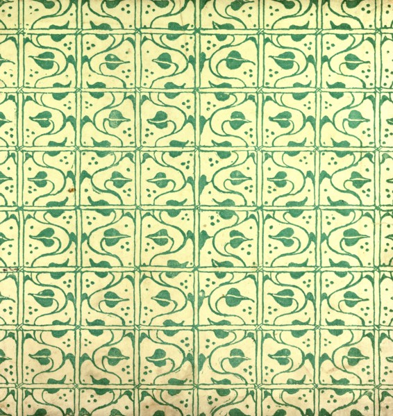 GREEN PATTERN