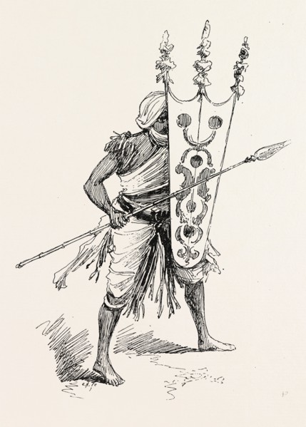 THE MILITARY DISASTER IN MANIPORE, ON THE SOUTHERN FRONTIER OF ASSAM, BRITISH INDIAN EMPIRE: A