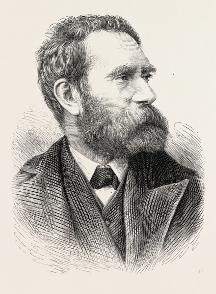 THE LATE EDWIN LONG, R.A.