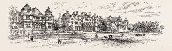 THE DERBYSHIRE GENERAL INFIRMARY.