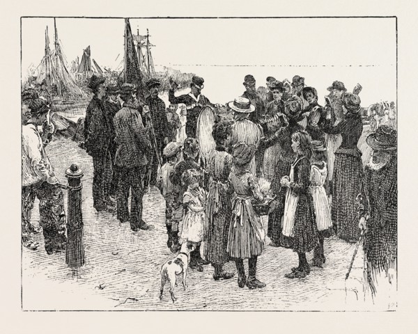 SOLDIERS AND SAILORS, THE SALVATION ARMY