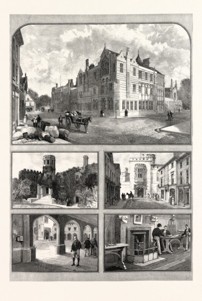 RUGBY SCHOOL